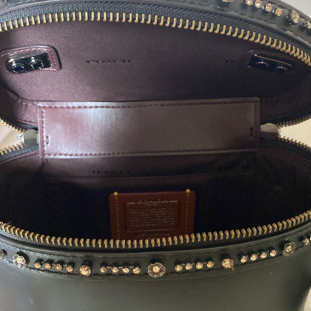 Selena Gomez X Coach limited edition trial bag - Picture 5 of 7